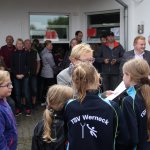 Fotos vom Bezirksschülertreffen in Massbach